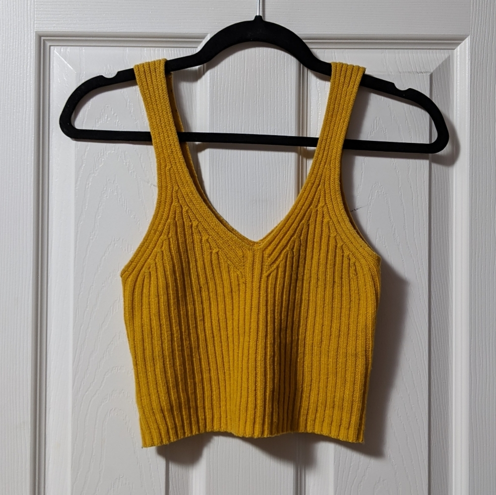 Knit Tank Top